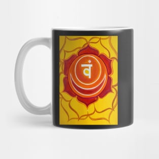 Sacral Chakra 2 Mug